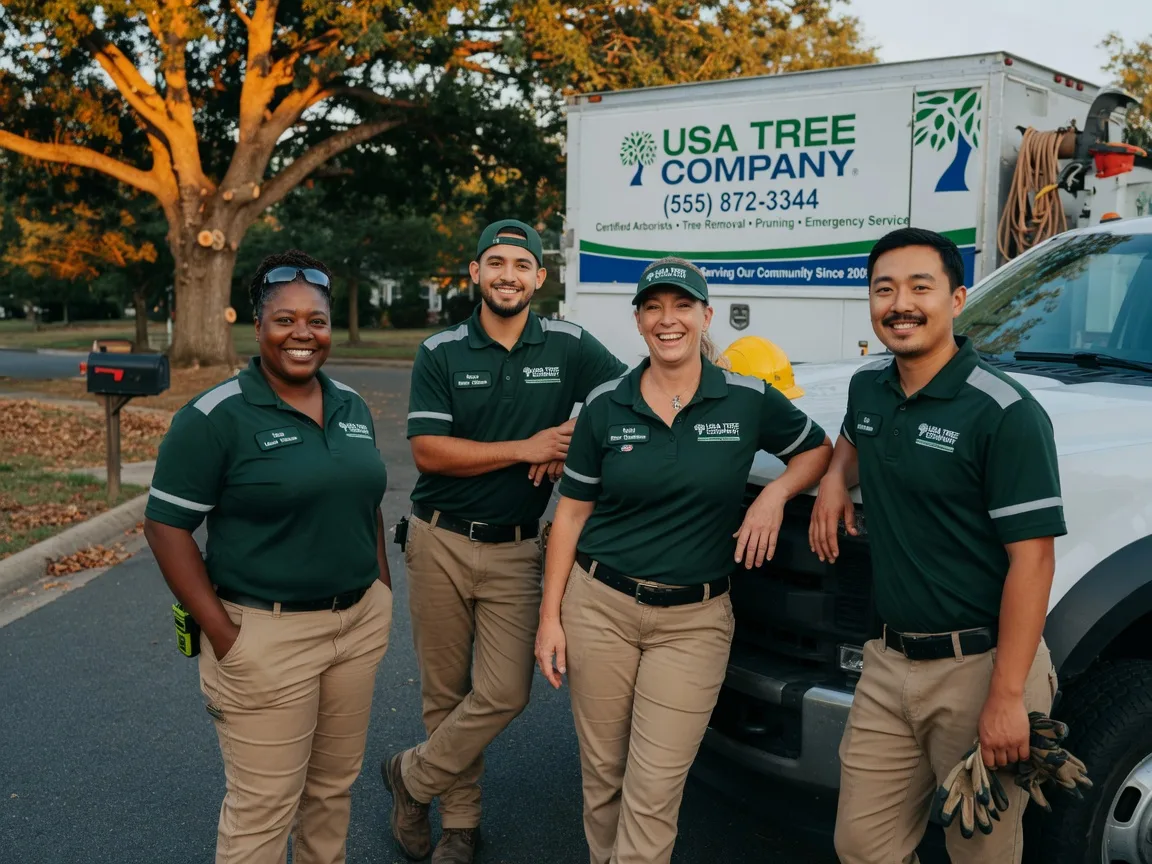 Tree Care company in New Haven, KY