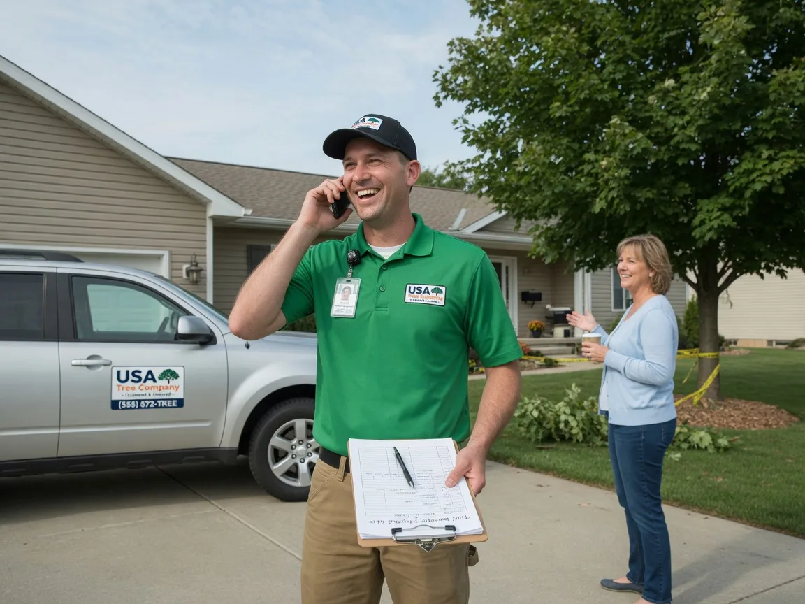 Tree Care New Haven, KY FAQs